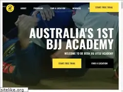 Sites similar to debeenjiujitsu.com