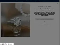 Sites similar to debeers.co.uk