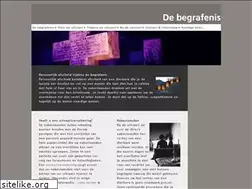 Sites similar to debegrafenis.nl