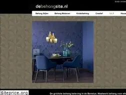 Sites similar to debehangsite.nl