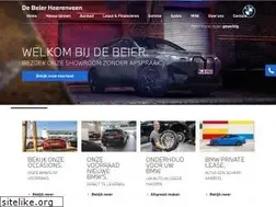 Sites similar to debeier.nl