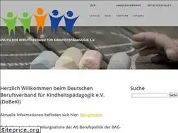Sites similar to debeki.de