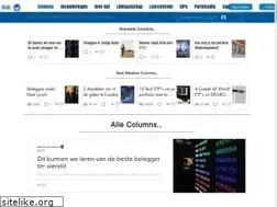 Sites similar to debelegger.nl