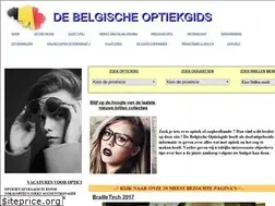 Sites similar to debelgischeoptiekgids.be