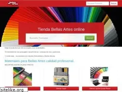 Sites similar to debellasartes.es