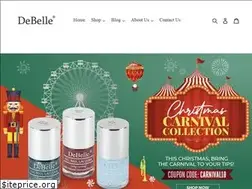 Sites similar to debellecosmetix.com