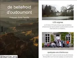Sites similar to debellefroid.com