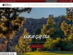 Sites similar to debellgolf.com