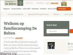 Sites similar to debelten.nl