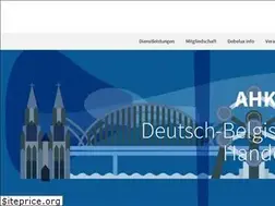 Sites similar to debelux.org