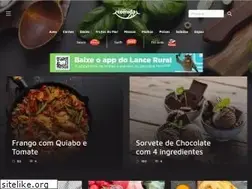 Sites similar to debemcomacomida.com.br
