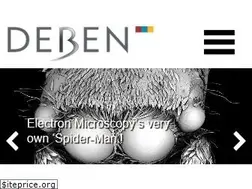 Sites similar to deben.co.uk