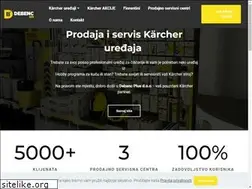 Sites similar to debenc.hr