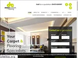 Sites similar to debencarpetsandflooring.co.uk
