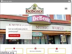 Sites similar to debencemusicworld.com