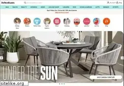 Sites similar to debenhams.co.uk