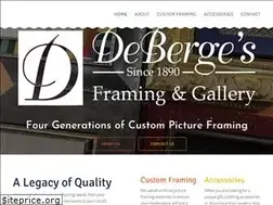Sites similar to deberges.com