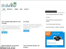 Sites similar to debeste10.nl