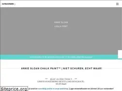Sites similar to debestekrijtverf.nl