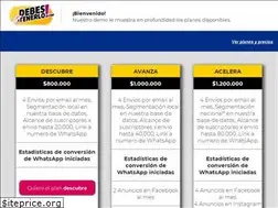 Sites similar to debestenerlo.com