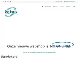 Sites similar to debesteprint.nl