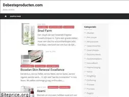 Sites similar to debesteproducten.com