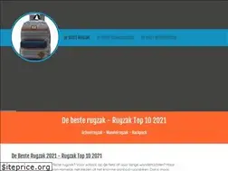 Sites similar to debesterugzak.nl