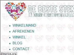 Sites similar to debestestek.nl