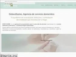 Sites similar to debesthome.com