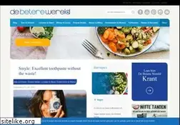 Sites similar to debeterewereld.nl