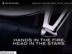 Sites similar to debethune.ch