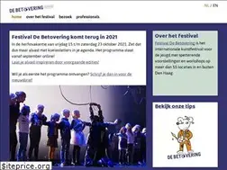 Sites similar to debetovering.nl