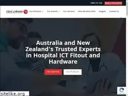 Sites similar to debetrekhealth.com.au