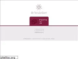 Sites similar to debeukelaernv.eu