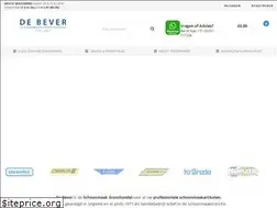 Sites similar to debever-cs.nl