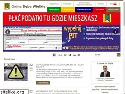 Sites similar to debewielkie.pl