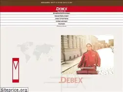 Sites similar to debex-potsdam.de