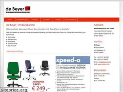 Sites similar to debeyer.info