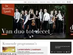 Sites similar to debezettingspeelt.nl