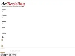 Sites similar to debezieling.nl