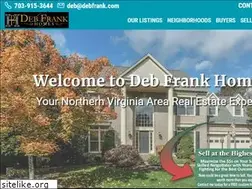 Sites similar to debfrank.com