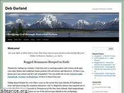 Sites similar to debgarland.com