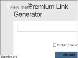 Sites similar to debgen.fr