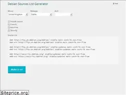 Sites similar to debgen.xyz