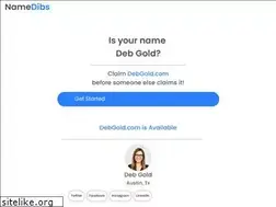 Sites similar to debgold.com