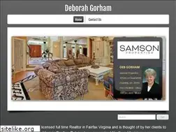 Sites similar to debgorham.com