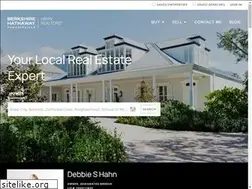 Sites similar to debhahn.com