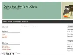 Sites similar to debhamilton.com