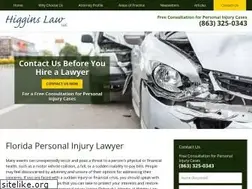 Sites similar to debhigginsesq.com