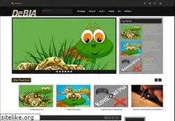 Sites similar to debia.ru